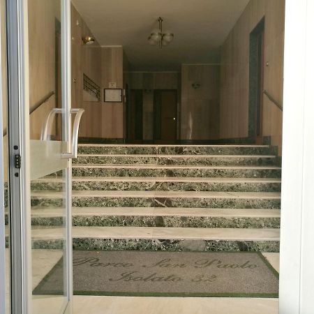 B&B "San Paolo" Neapel Exterior foto