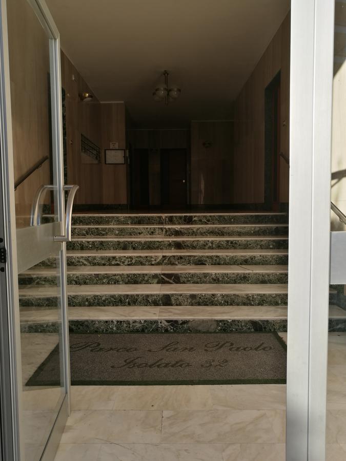 B&B "San Paolo" Neapel Exterior foto